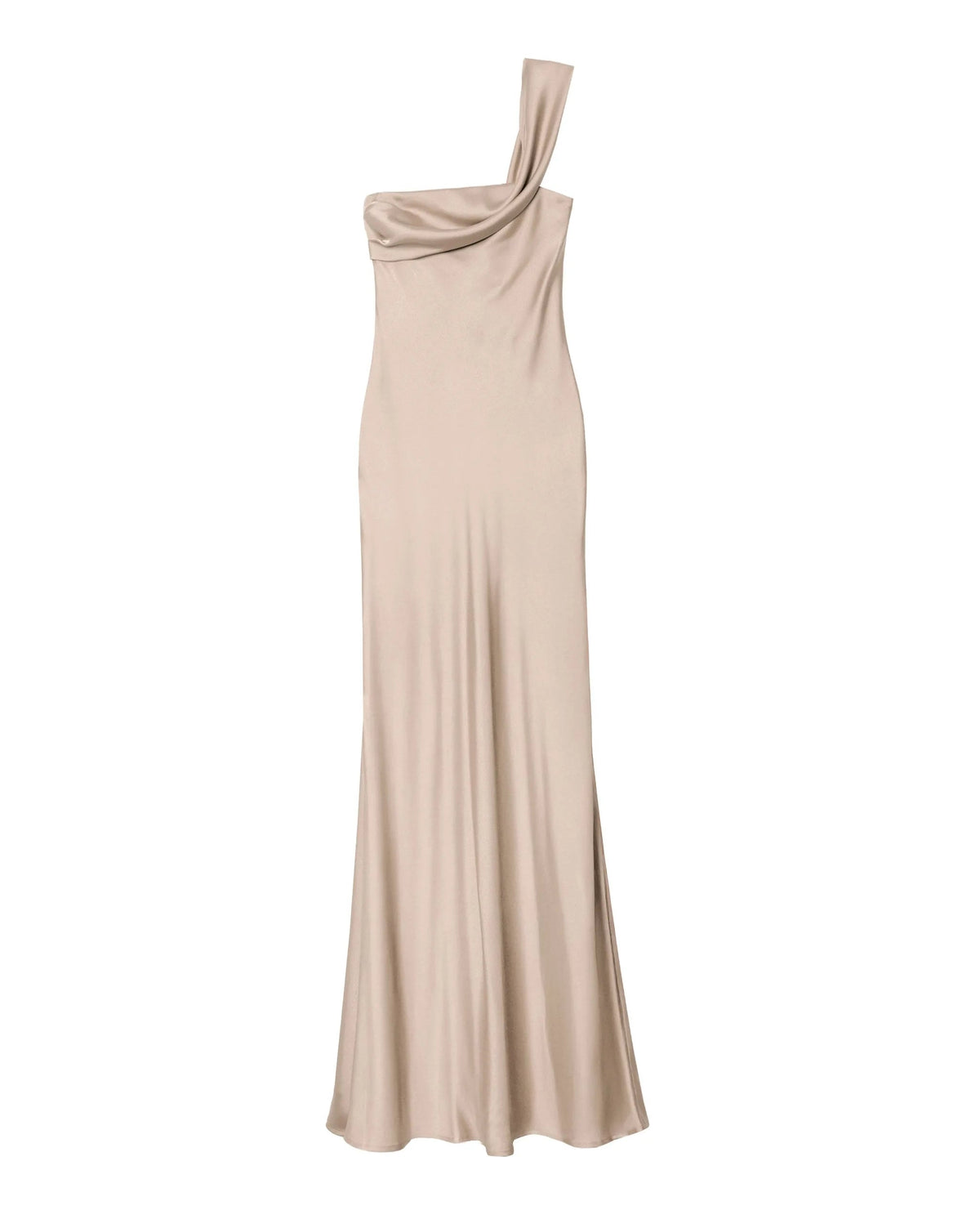 VESTIDO BELLA · BEIGE