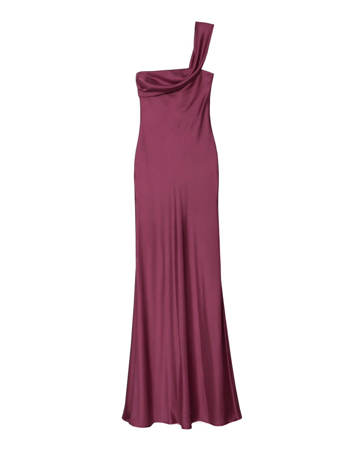 VESTIDO BELLA · CIRUELA