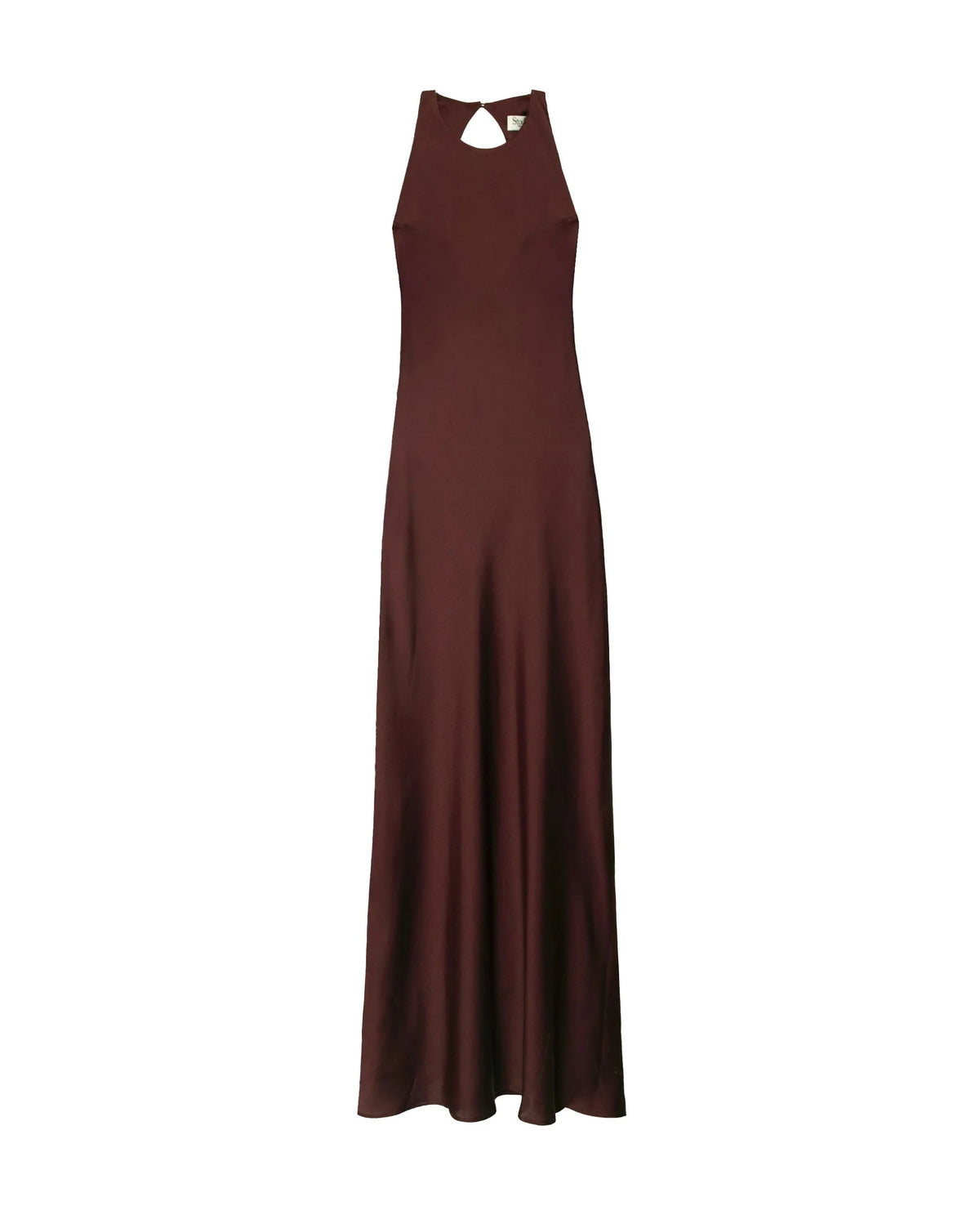 VESTIDO FEDERICA · MARRÓN