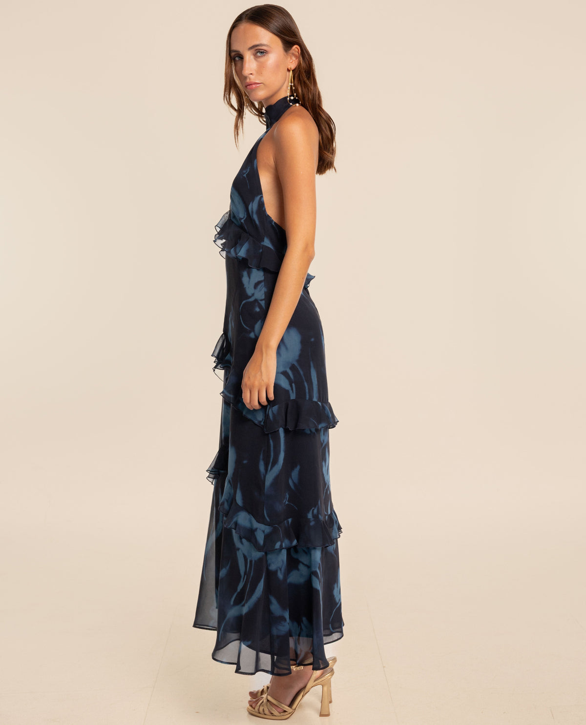 VESTIDO PALOMA · AZUL