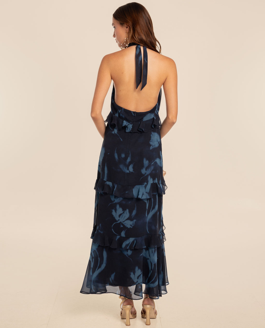 VESTIDO PALOMA · AZUL